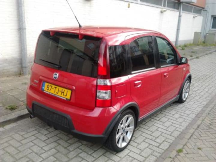 Fiat Panda 1.4 100HP Sport