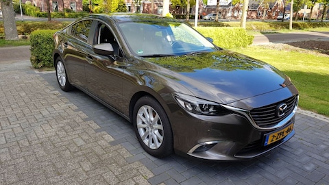 Mazda 6 SkyActiv-D 2.2 150 Skylease GT
