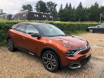 Citroen ë-C4 50kWh 136 Shine (2021)