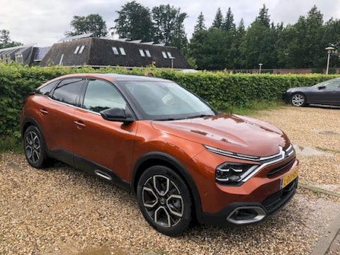 Citroen ë-C4 50kWh 136 Shine