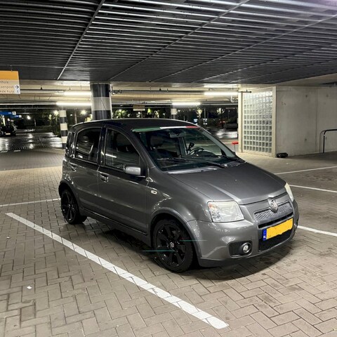 Fiat Panda 1.4 100HP Sport