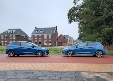Ford Fiesta 1.5 EcoBoost ST-3 (2018)