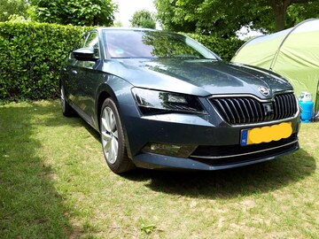 Skoda Superb 1.8 TSI Greentech Style Business (2016)