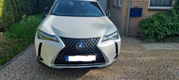 Lexus UX 250h Business Line (2019)