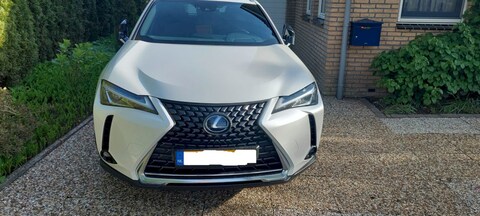 Lexus UX 250h Business Line