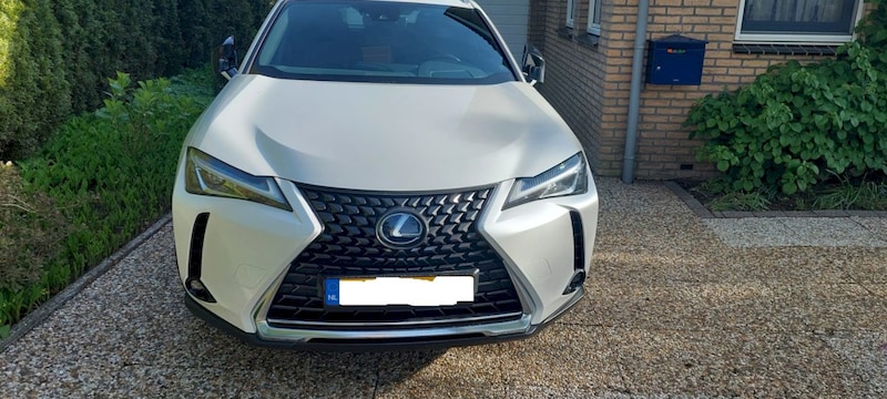 Lexus UX 250h Business Line (2019)