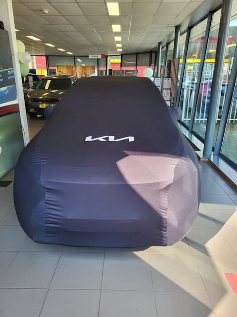 Kia Niro 1.6 GDi Hybrid DynamicPlusLine