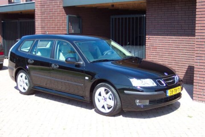 Saab 9-3 Sport Estate 1.9 TiD 150pk Linear Business