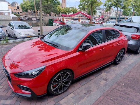 Hyundai i30 Fastback 2.0 T-GDI N1 High Performance