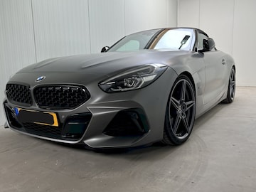 BMW Z4 Roadster M40i (2019)