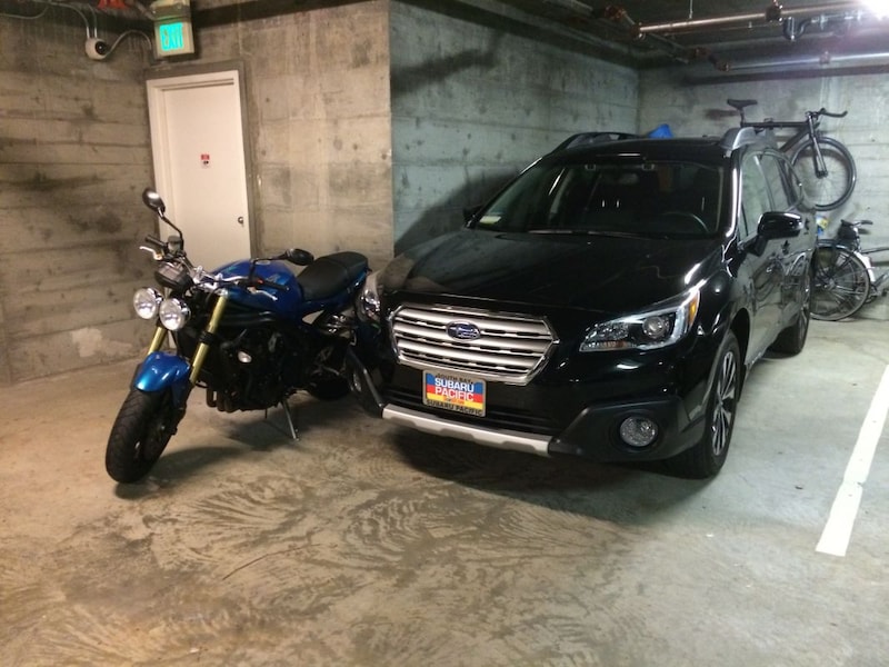 Subaru Outback (2016)