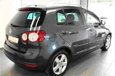 Volkswagen Golf Plus 1.4 16V TSI 160pk Comfortline (2008)