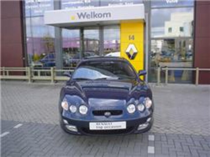 Hyundai Coupé 2.0i FX (2001)