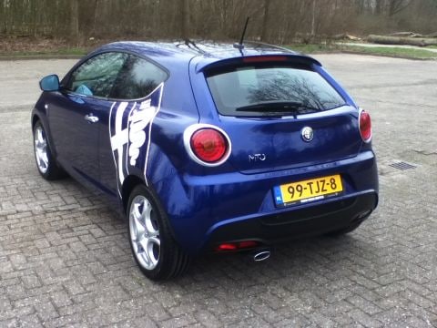 Alfa Romeo MiTo 1.3 JTDm Eco Distinctive (2012)
