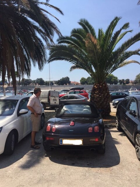 Fiat Barchetta 1.8 16v Edizione