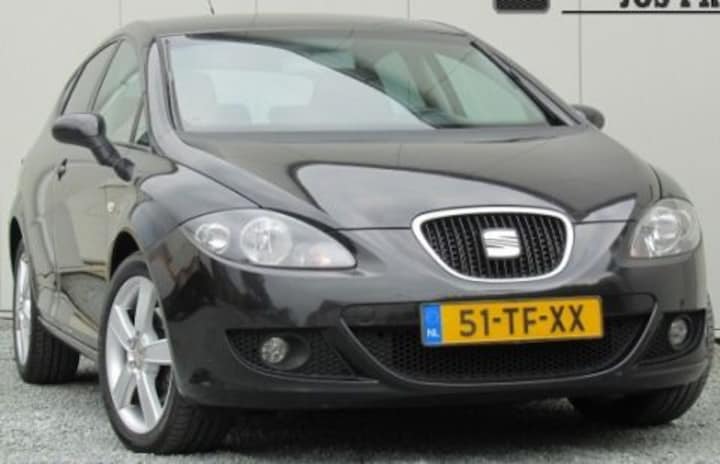 Seat Leon 2.0 TDI Sport-up (2006)