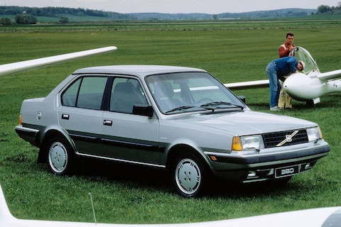 Volvo 360 GL (1987)