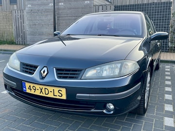 Renault Laguna 2.0 16V Business Line (2007)
