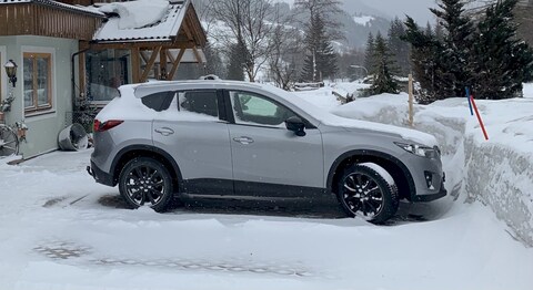 Mazda CX-5 SkyActiv-G 2.0 TS+