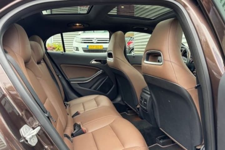 Mercedes-Benz GLA-klasse occasion