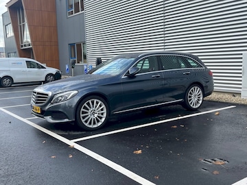 Mercedes-Benz C 350 e Estate Lease Edition (2015)