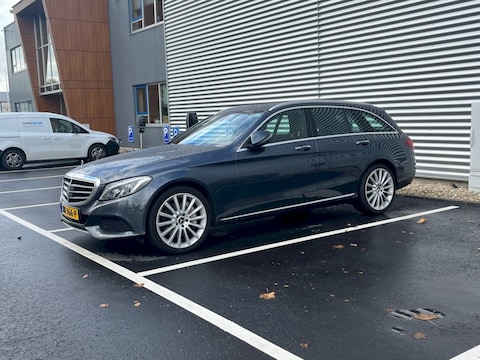 Mercedes-Benz C 350 e Estate Lease Edition