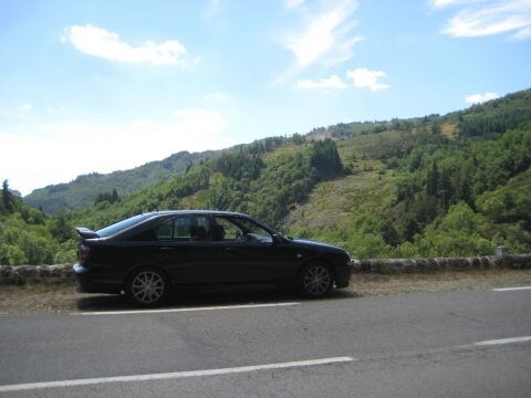 Nissan Primera 2.0 Sport Plus (2000)