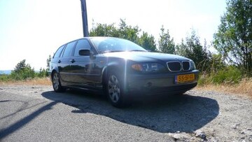 BMW 318i touring Executive (2002)