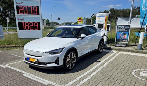 Polestar 2 Dual Motor Performance