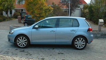 Volkswagen Golf 1.4 TSI 122pk Highline (2008)