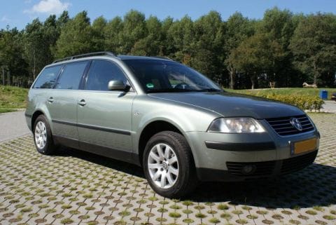 Volkswagen Passat Variant 1.9 TDI 100pk Trendline (2001)