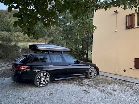 BMW 520d Touring