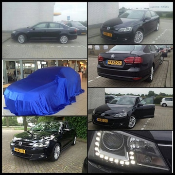 Volkswagen Jetta 1.4 TSI Hybrid Highline (2013)