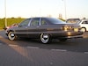 Chevrolet Caprice Classic (1991)