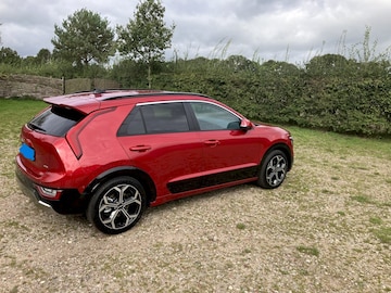 Kia Niro 1.6 GDi Hybrid ExecutiveLine (2023)