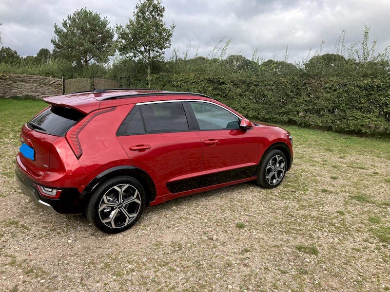 Kia Niro 1.6 GDi Hybrid ExecutiveLine (2023)