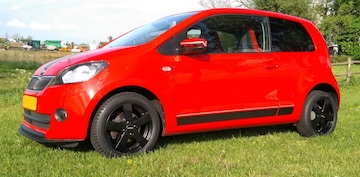 Skoda Citigo 1.0 CNG Greentech Sport (2014)