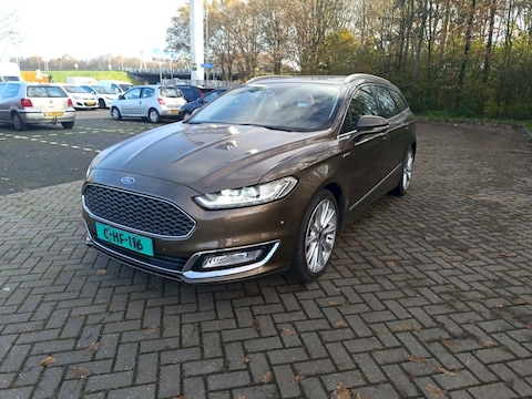 Ford Mondeo Wagon 2.0 EcoBoost 240pk Vignale