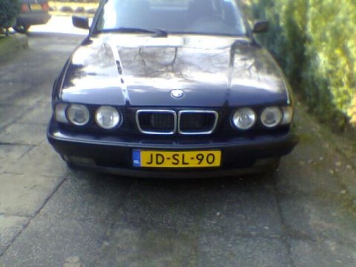 BMW 525tds Executive