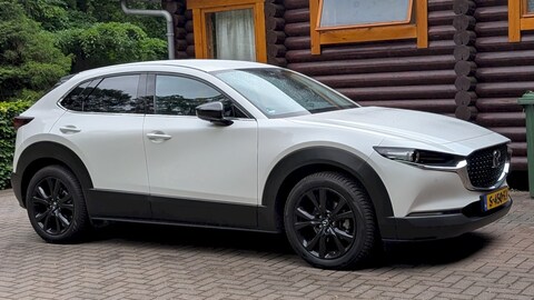 Mazda CX-30 e-SkyActiv-X 186 Homura