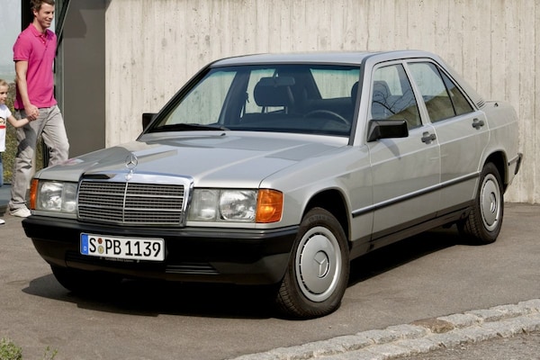 Mercedes-Benz 190
