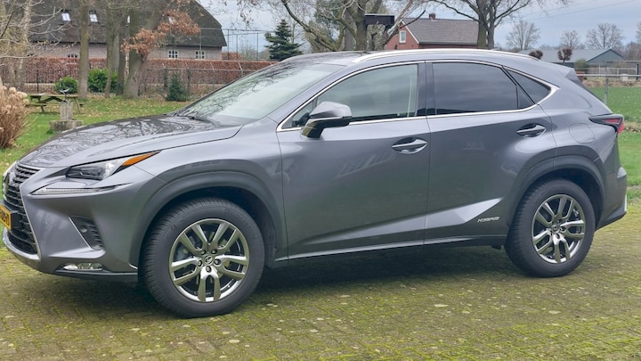 Lexus NX 300h AWD Luxury Edition (2020)