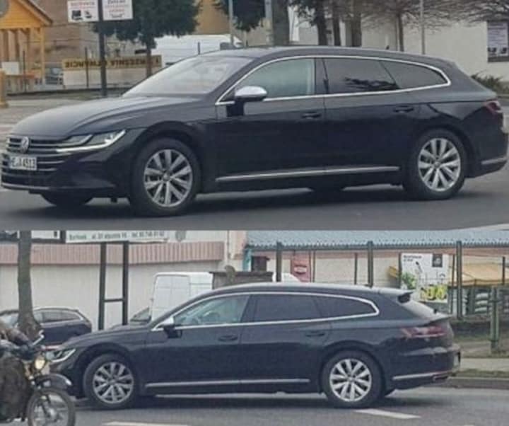 Volkswagen Arteon Shooting Brake