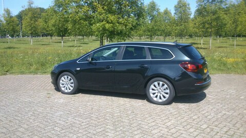 Opel Astra Sports Tourer 1.6 CDTI 136pk ecoFLEX Cosmo