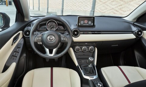 Mazda 2 SkyActiv-G 90 GT-M