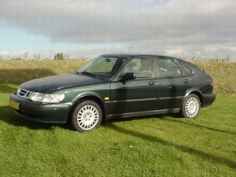 Saab 9-3 2.0 (1998)