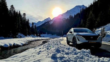 Nissan Ariya 87kWh Evolve (2022)