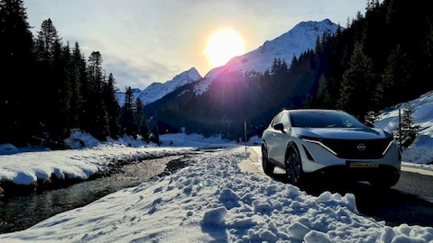 Nissan Ariya 87kWh Evolve