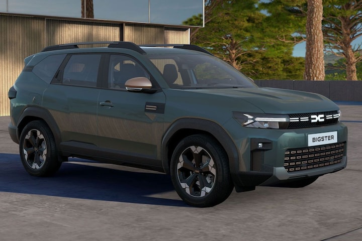 Dacia Bigster Extreme