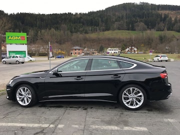 Audi A5 Sportback 40 TDI Business edition (2020)
